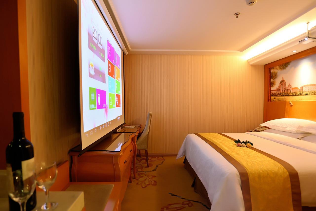 Vienna Hotel Xi'An Bell Tower Εξωτερικό φωτογραφία