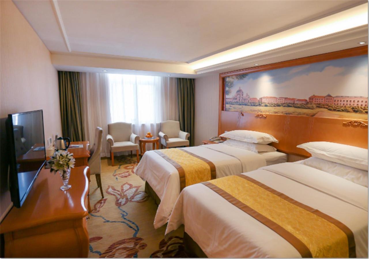 Vienna Hotel Xi'An Bell Tower Εξωτερικό φωτογραφία
