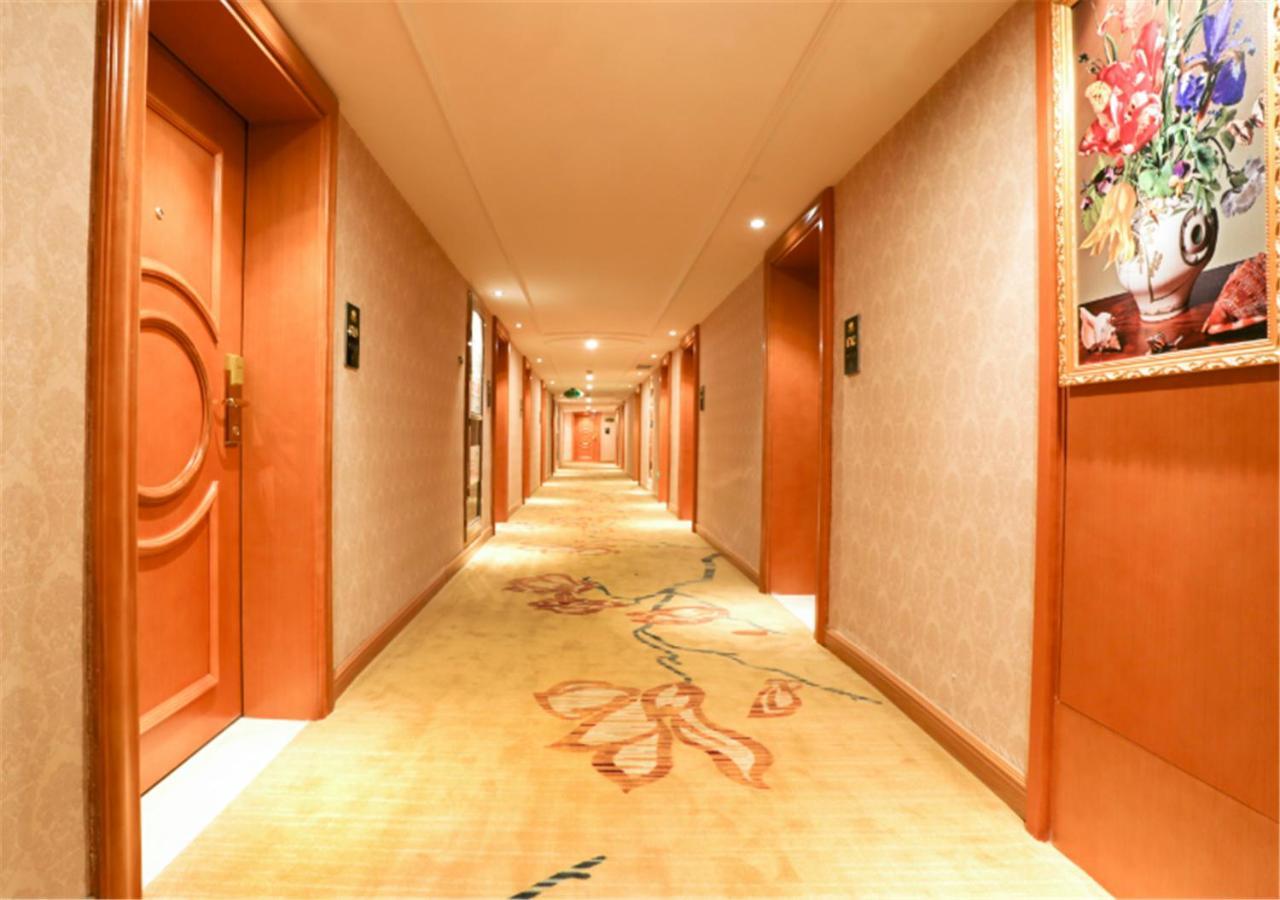 Vienna Hotel Xi'An Bell Tower Εξωτερικό φωτογραφία