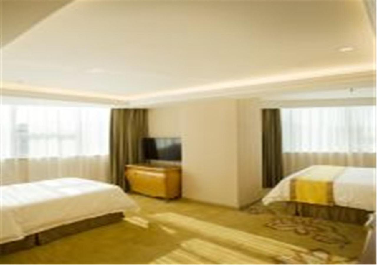 Vienna Hotel Xi'An Bell Tower Εξωτερικό φωτογραφία