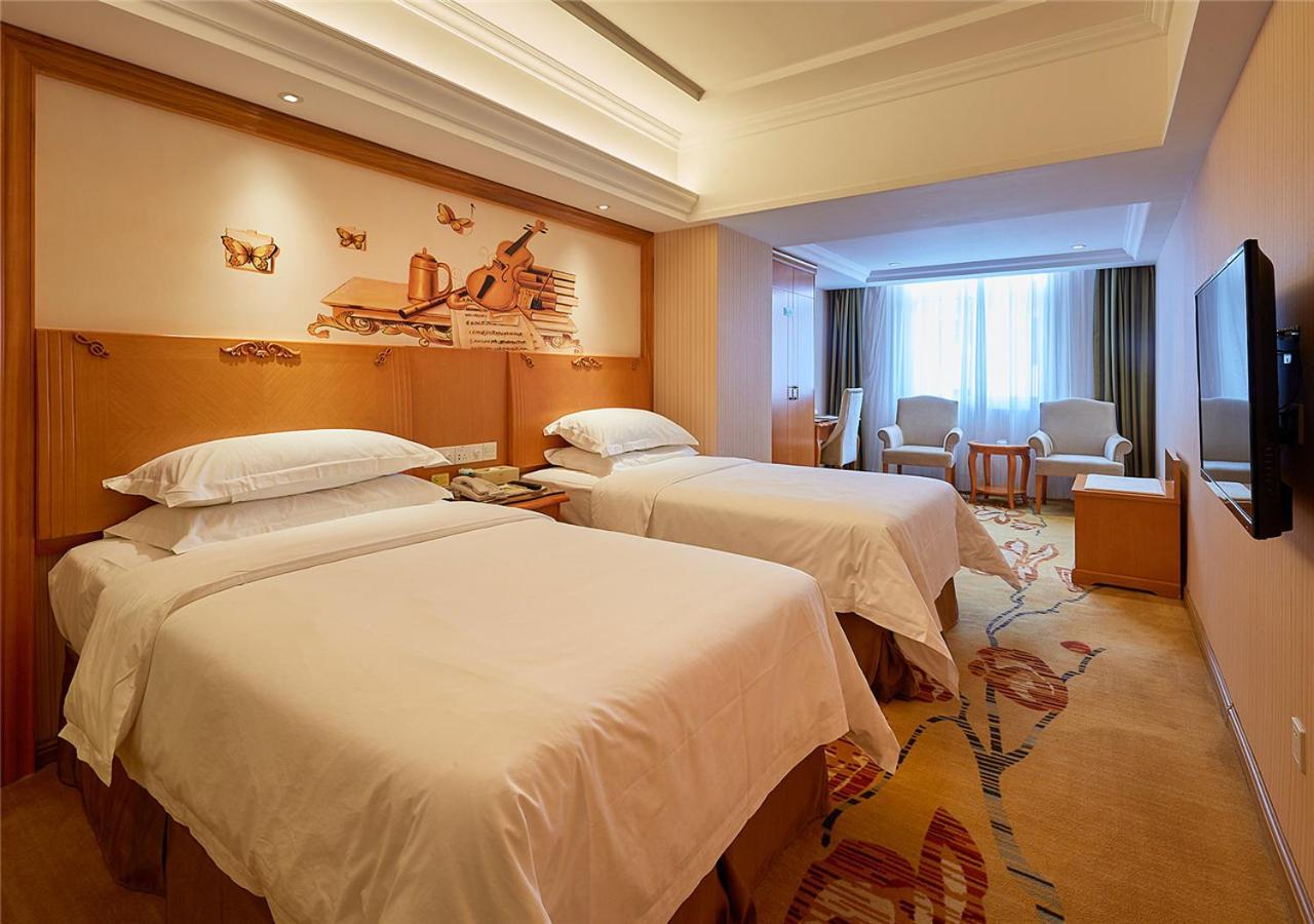 Vienna Hotel Xi'An Bell Tower Εξωτερικό φωτογραφία