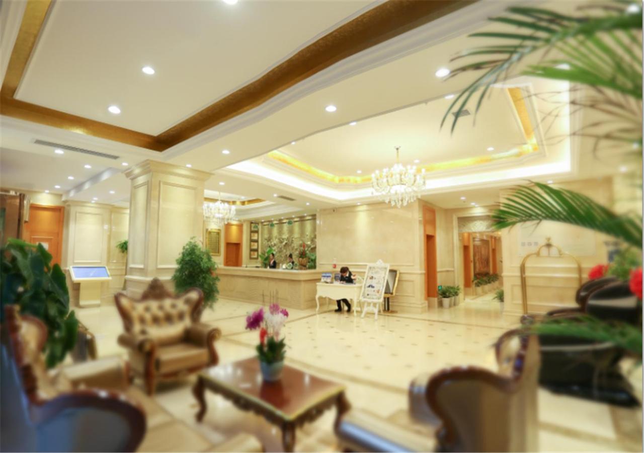 Vienna Hotel Xi'An Bell Tower Εξωτερικό φωτογραφία